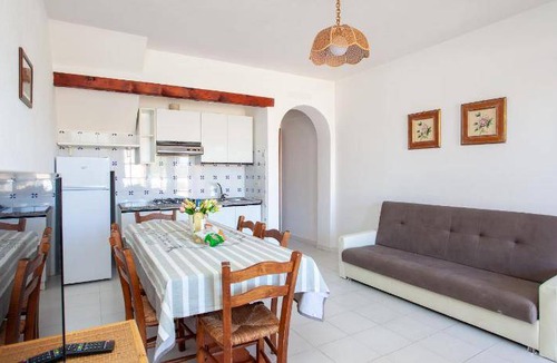 San Teodoro City Centre Apartment | 70 m² Apartment ∙ 2 bedrooms ∙ 5 guests
