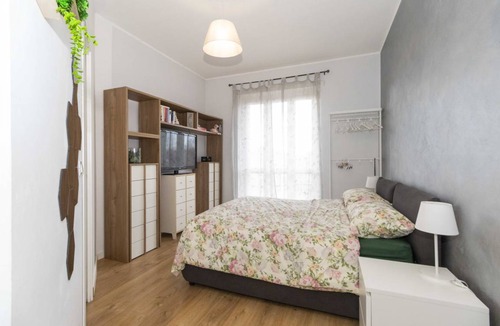 Vanchiglietta Apartment | 70 m² Apartment ∙ 1 bedroom ∙ 4 guests