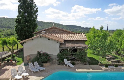 Montefiascone House | 70 m² Farmhouse ∙ 1 bedroom ∙ 6 guests