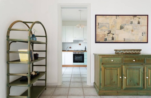 Torre Santa Sabina House | 70 m² House ∙ 2 bedrooms ∙ 5 guests