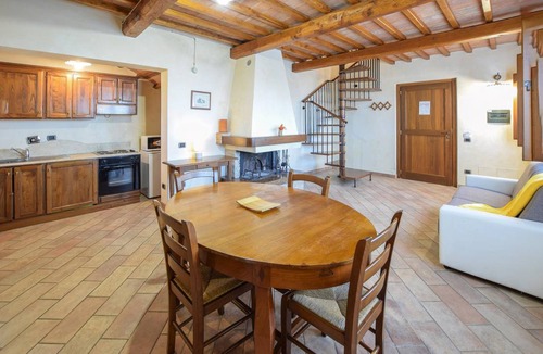 Magione House | 70 m² House ∙ 1 bedroom ∙ 5 guests