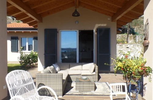 Lesa House | 70 m² House ∙ 1 bedroom ∙ 4 guests
