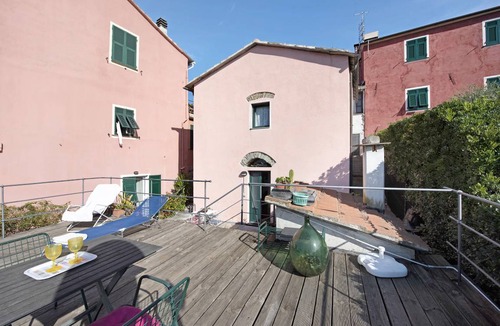 Lavagna House | 70 m² House ∙ 2 bedrooms ∙ 3 guests
