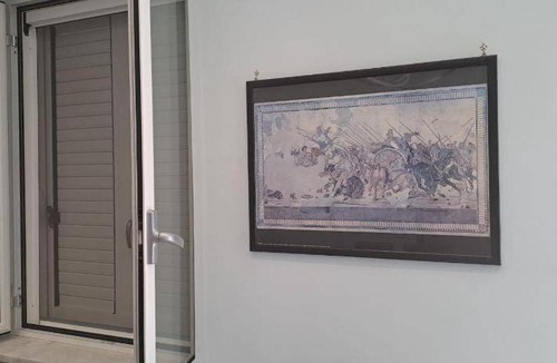 Scafati House | 70 m² House ∙ 2 bedrooms ∙ 6 guests