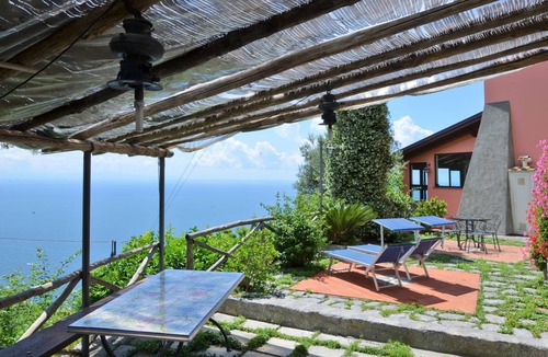 Furore House | 70 m² House ∙ 2 bedrooms ∙ 4 guests