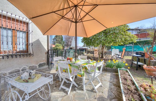 Stresa House | 70 m² House ∙ 2 bedrooms ∙ 4 guests