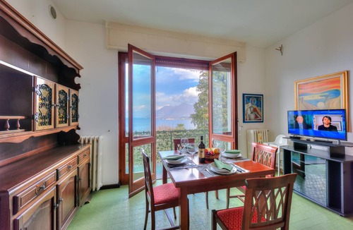 Stresa House | 70 m² House ∙ 2 bedrooms ∙ 4 guests