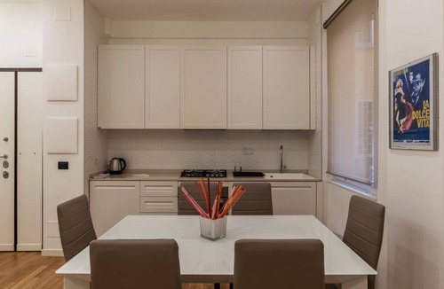 Universita Apartment | 70 m² Apartment ∙ 2 bedrooms ∙ 3 guests