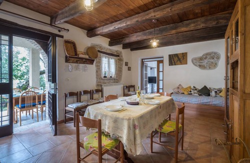 Montebuono House | 70 m² Maisonette ∙ 1 bedroom ∙ 4 guests