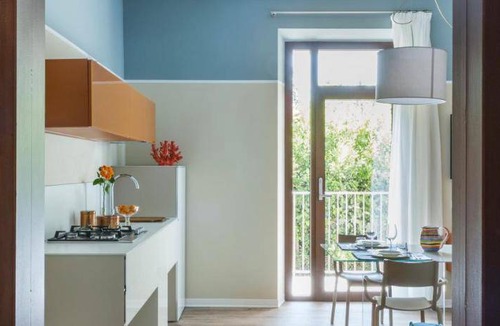 Borgo Trento Apartment | 70 m² Serviced apartment ∙ 2 bedrooms ∙ 11 guests