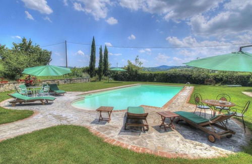 Laterina Villa | 70 m² Villa ∙ 1 bedroom ∙ 4 guests