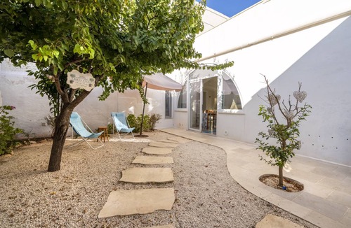 Ostuni Villa | 70 m² Villa ∙ 2 bedrooms ∙ 4 guests