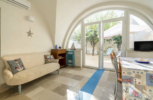 Ostuni Villa | 70 m² Villa ∙ 2 bedrooms ∙ 4 guests
