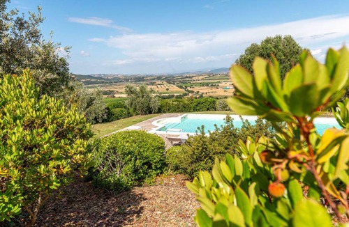 Scansano Villa | 70 m² Villa ∙ 2 bedrooms ∙ 6 guests
