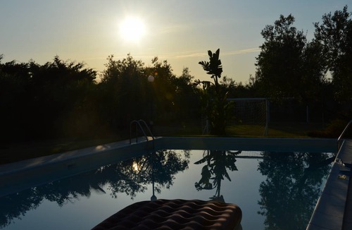 Bisceglie Villa | 70 m² Villa ∙ 2 bedrooms ∙ 4 guests