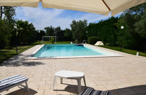 Bisceglie Villa | 70 m² Villa ∙ 2 bedrooms ∙ 4 guests