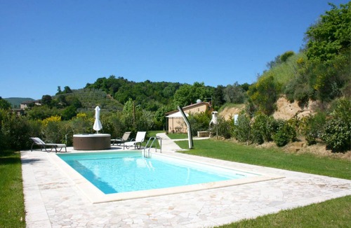 Montepulciano Villa | 70 m² Villa ∙ 2 bedrooms ∙ 4 guests