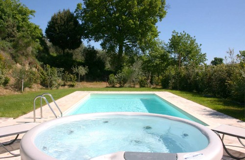 Montepulciano Villa | 70 m² Villa ∙ 2 bedrooms ∙ 4 guests