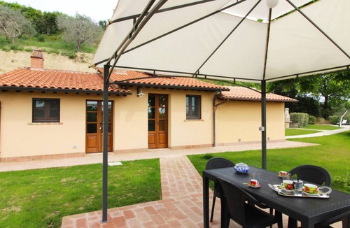 Montepulciano Villa | 70 m² Villa ∙ 2 bedrooms ∙ 4 guests
