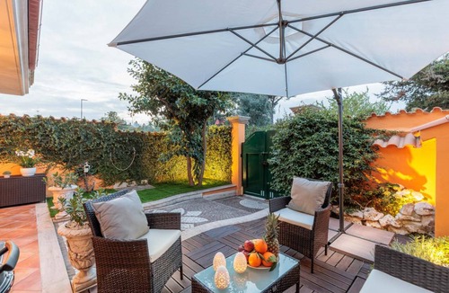 Campo Ascolano Villa | 70 m² Villa ∙ 2 bedrooms ∙ 3 guests