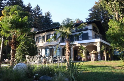 Sirtori Villa | 700 m² Villa ∙ 5 bedrooms ∙ 20 guests