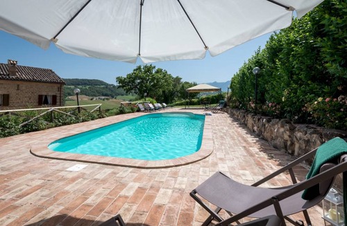 San Ginesio Villa | 700 m² Villa ∙ 6 bedrooms ∙ 12 guests