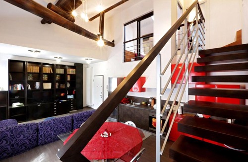 Santo Stefano House | '70s