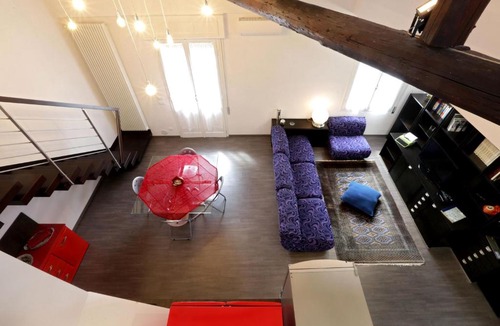 Santo Stefano House | '70s