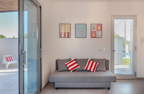 Santa Maria del Focallo Apartment | 72 m² Apartment ∙ 3 bedrooms ∙ 6 guests