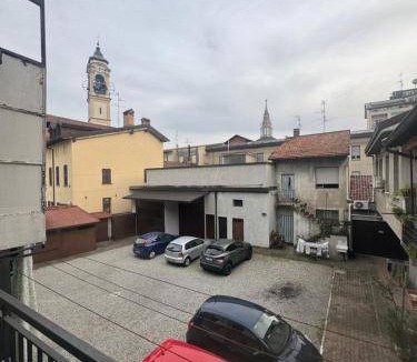 Cesano Maderno Apartment | 72 m² Apartment ∙ 2 bedrooms ∙ 4 guests