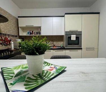 Cesano Maderno Apartment | 72 m² Apartment ∙ 2 bedrooms ∙ 4 guests