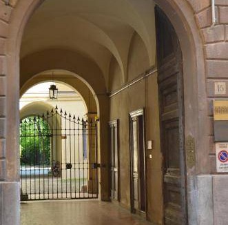 Parma City Centre Apartment | 72 m² Apartment ∙ 2 bedrooms ∙ 4 guests