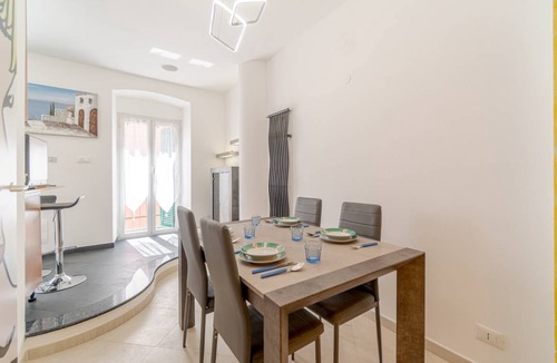 Pegli Apartment | 72 m² Apartment ∙ 1 bedroom ∙ 4 guests