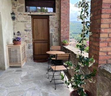 Seggiano Apartment | 72 m² Apartment ∙ 1 bedroom ∙ 4 guests
