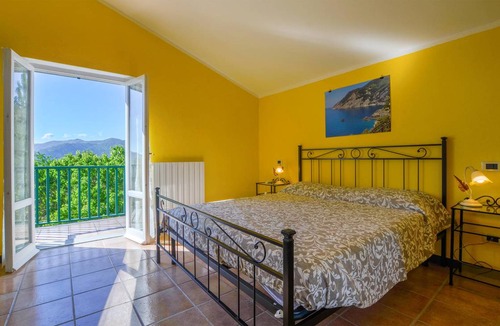 Framura House | 72 m² House ∙ 2 bedrooms ∙ 4 guests