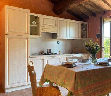 Massa Marittima Apartment | 74 m² Apartment ∙ 2 bedrooms ∙ 6 guests