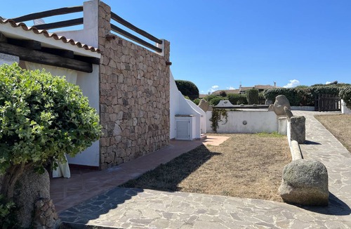 Terravecchia-Portoquadro Villa | 75 m² Villa ∙ 2 bedrooms ∙ 4 guests