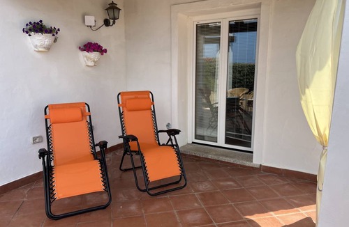 Terravecchia-Portoquadro Villa | 75 m² Villa ∙ 2 bedrooms ∙ 4 guests