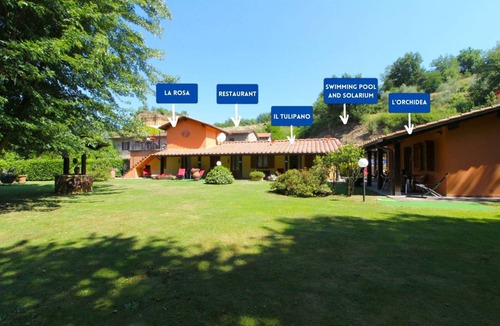 Castelfranco Piandisco Apartment | 75 m² Apartment ∙ 2 bedrooms ∙ 6 guests