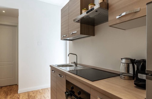 Rione XVI Ludovisi Apartment | 75 m² Apartment ∙ 3 bedrooms ∙ 6 guests