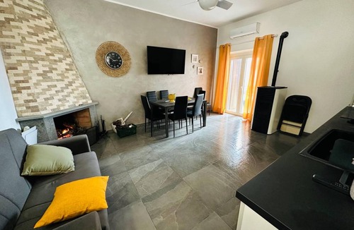 Tolfa Apartment | 75 m² Apartment ∙ 3 bedrooms ∙ 6 guests
