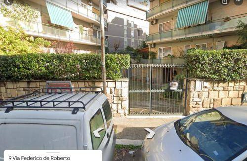 Quartiere XXVIII Monte Sacro Alto Apartment | 75 m² Apartment ∙ 2 bedrooms ∙ 5 guests