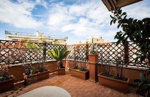 Quartiere XXVIII Monte Sacro Alto Apartment | 75 m² Apartment ∙ 2 bedrooms ∙ 5 guests