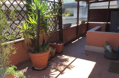 Quartiere XXVIII Monte Sacro Alto Apartment | 75 m² Apartment ∙ 2 bedrooms ∙ 5 guests