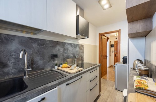 Pre-Saint-Didier Apartment | 75 m² Apartment ∙ 1 bedroom ∙ 6 guests