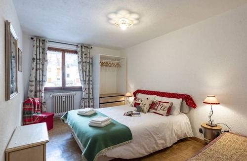 Pre-Saint-Didier Apartment | 75 m² Apartment ∙ 1 bedroom ∙ 6 guests