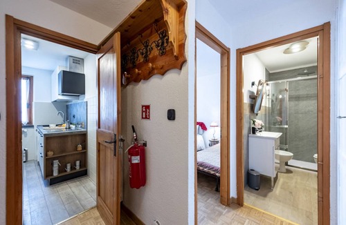 Pre-Saint-Didier Apartment | 75 m² Apartment ∙ 1 bedroom ∙ 6 guests