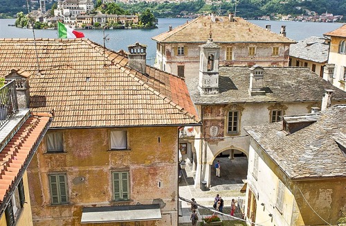 Orta San Giulio Apartment | 75 m² Apartment ∙ 1 bedroom ∙ 4 guests