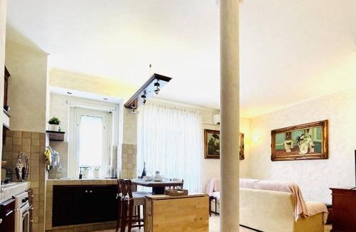 Casal Bertone Apartment | 75 m² Apartment ∙ 2 bedrooms ∙ 4 guests