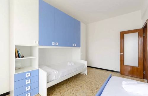 Riva Trigoso Apartment | 75 m² Apartment ∙ 2 bedrooms ∙ 5 guests